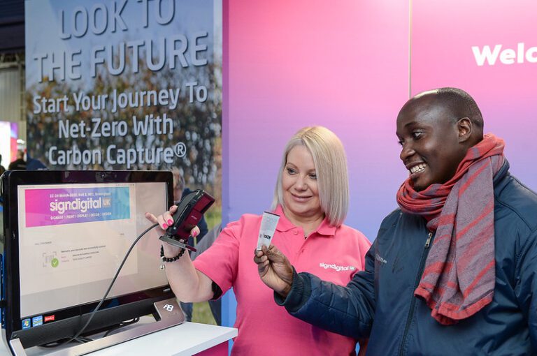 Event registration ticketing