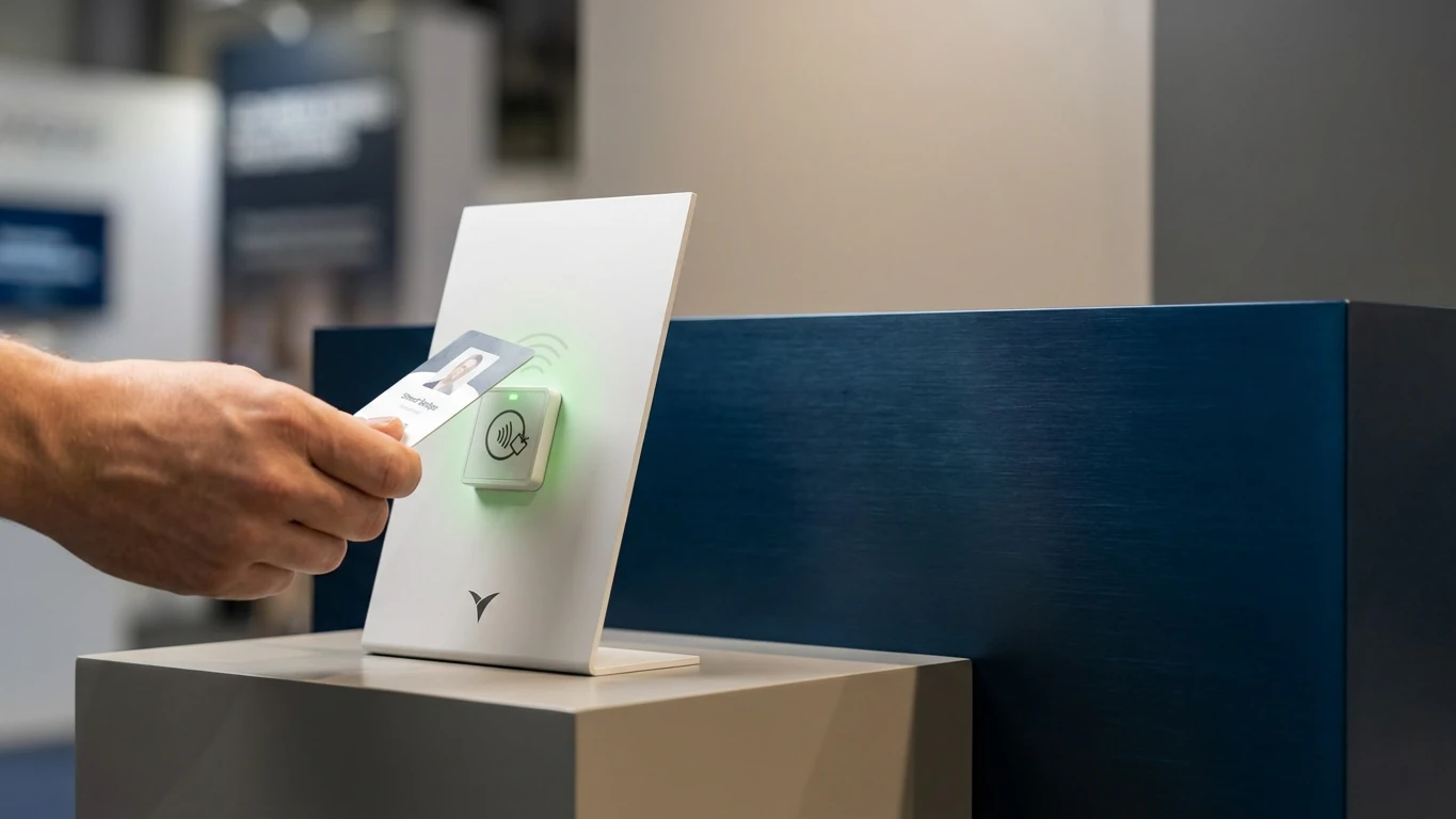 the new visit touchpoint